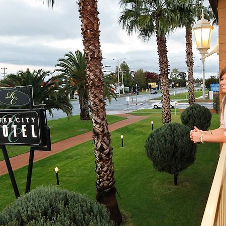 Mildura River City Motel Exteriér fotografie