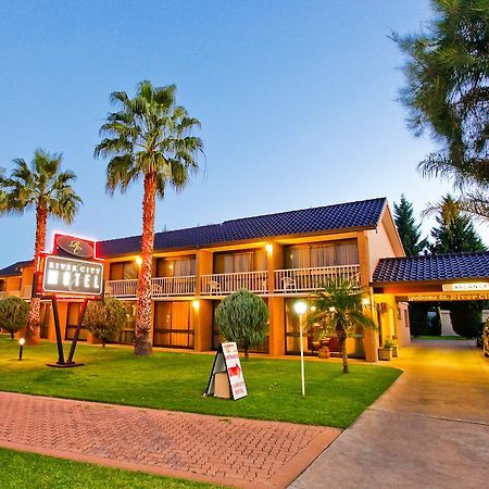 Mildura River City Motel Exteriér fotografie