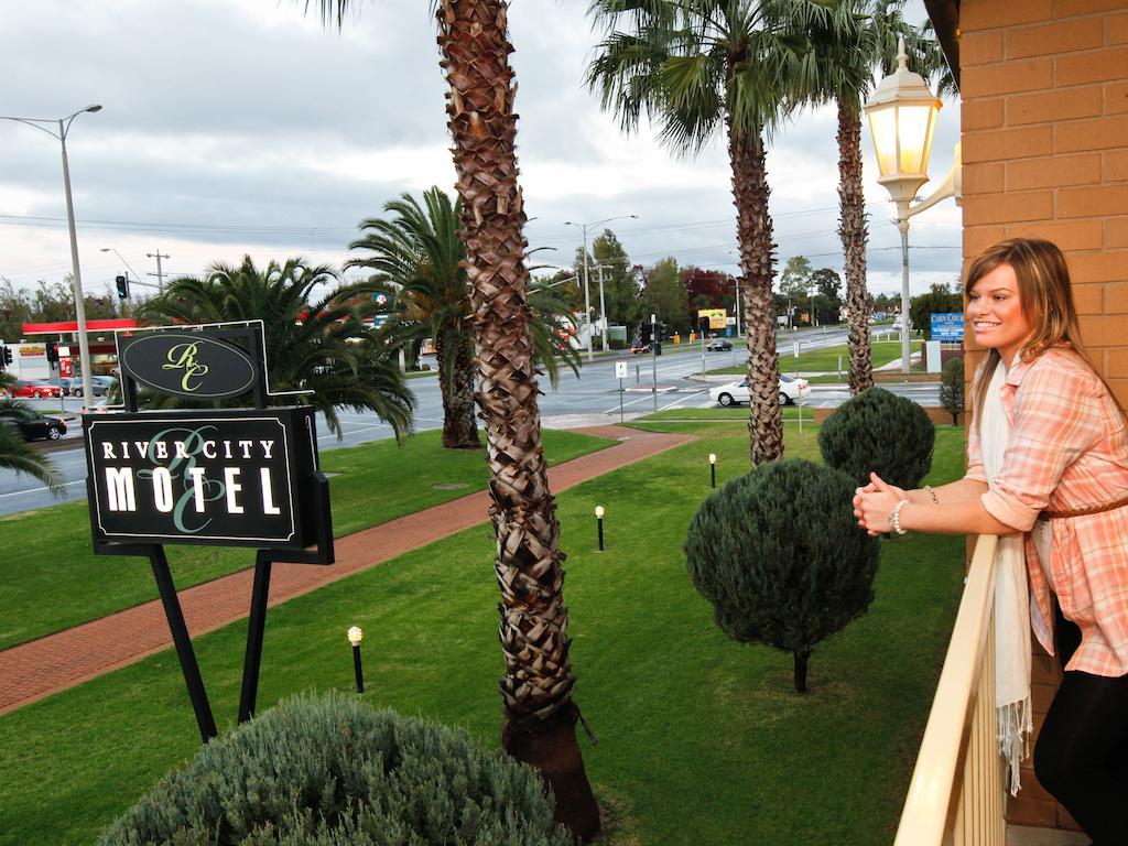 Mildura River City Motel Exteriér fotografie