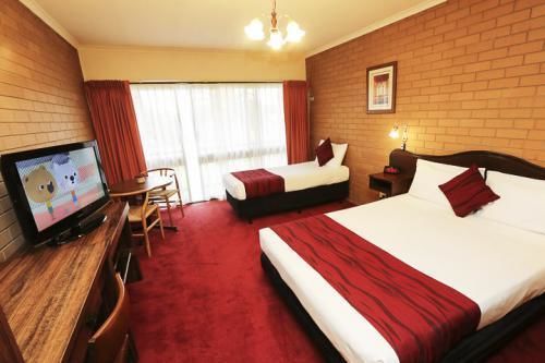 Mildura River City Motel Exteriér fotografie