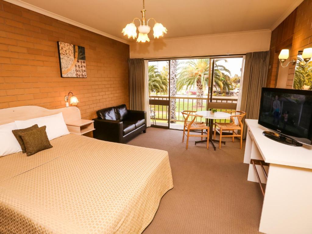 Mildura River City Motel Pokoj fotografie