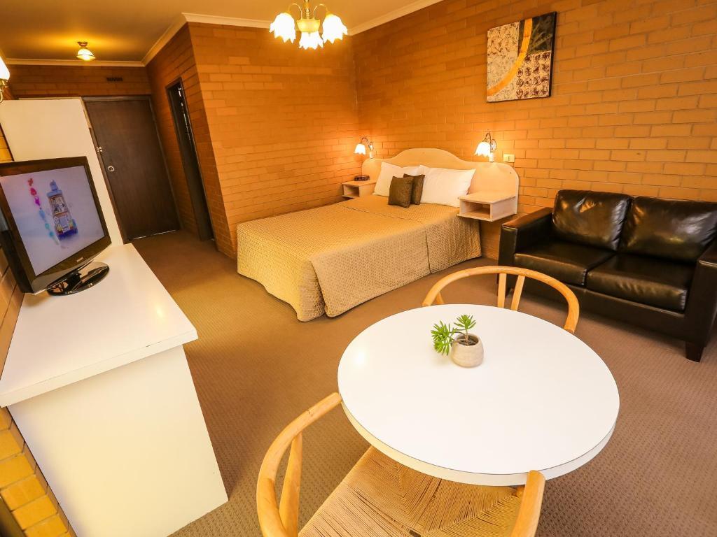 Mildura River City Motel Pokoj fotografie