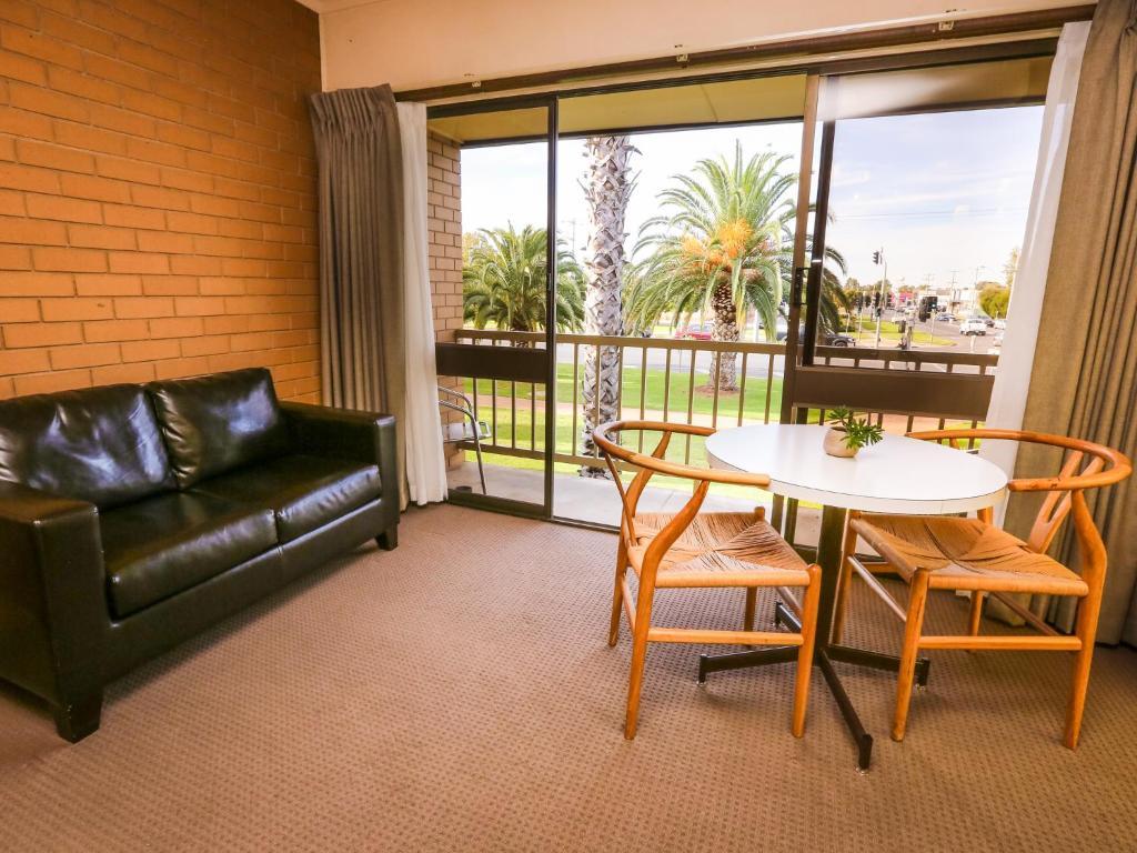 Mildura River City Motel Pokoj fotografie