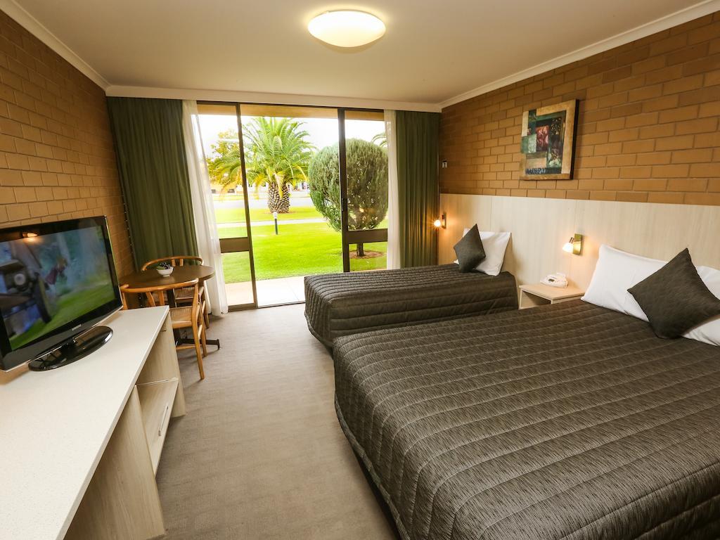 Mildura River City Motel Exteriér fotografie