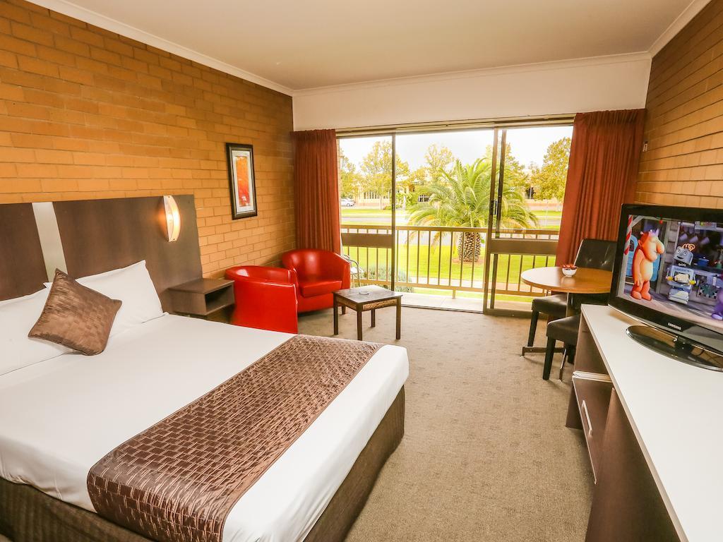 Mildura River City Motel Exteriér fotografie
