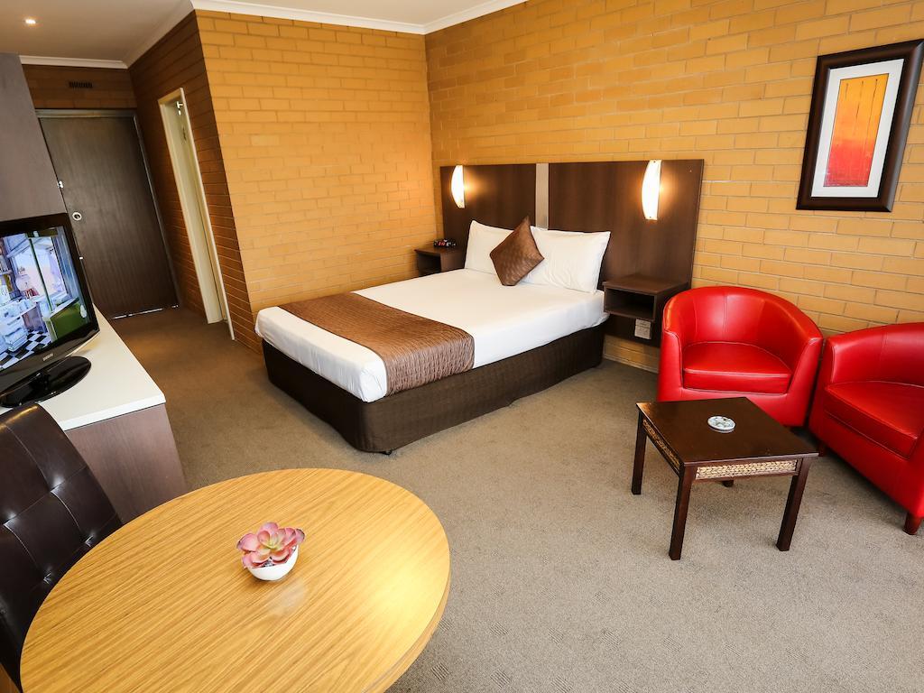 Mildura River City Motel Exteriér fotografie