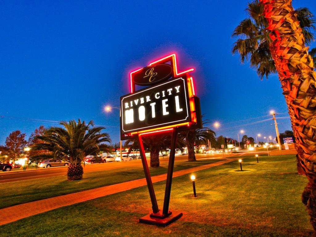 Mildura River City Motel Exteriér fotografie