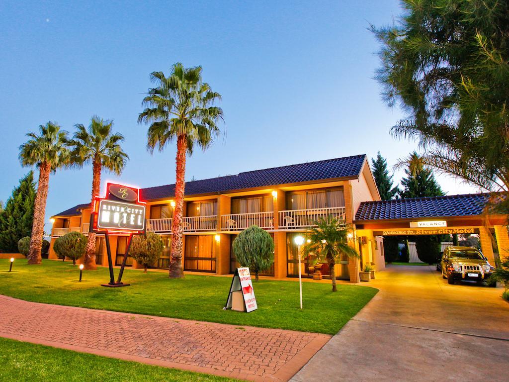 Mildura River City Motel Exteriér fotografie