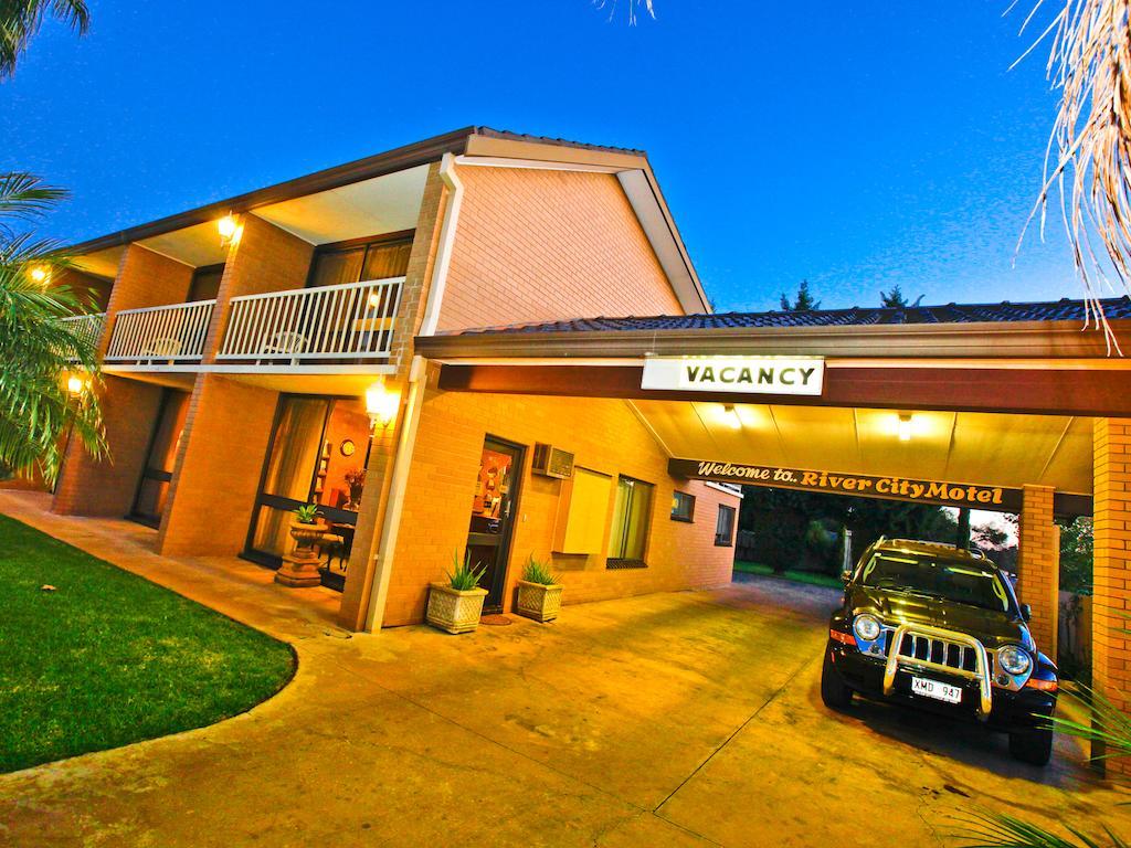 Mildura River City Motel Exteriér fotografie